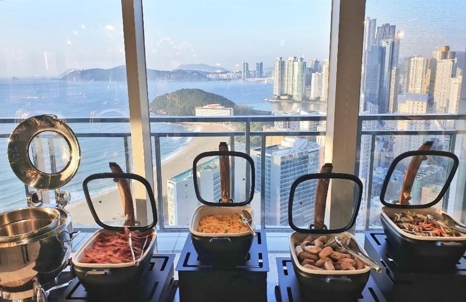 Lavi De Atlan Hotel 釜山広域市 エクステリア 写真