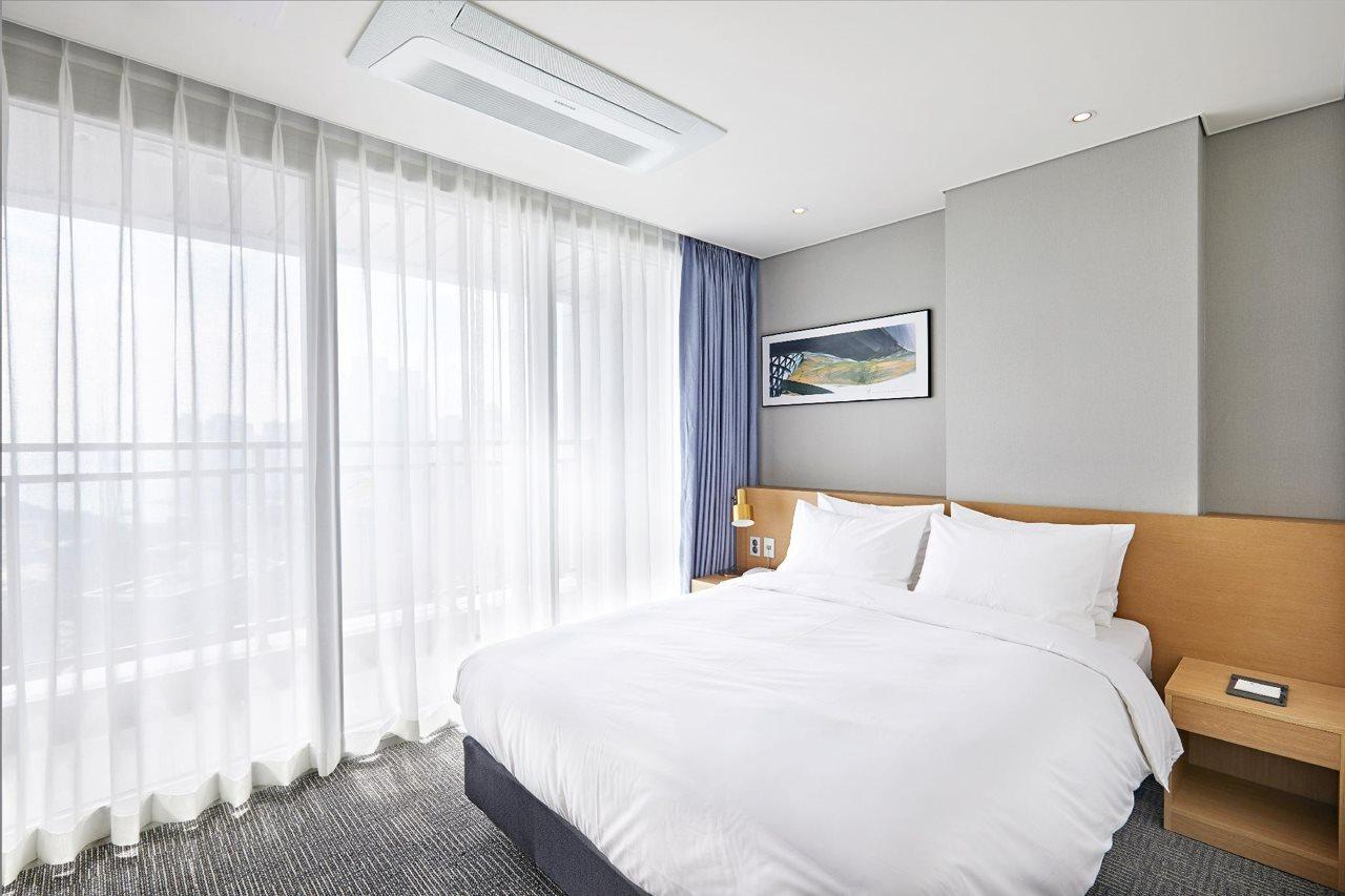 Lavi De Atlan Hotel 釜山広域市 エクステリア 写真