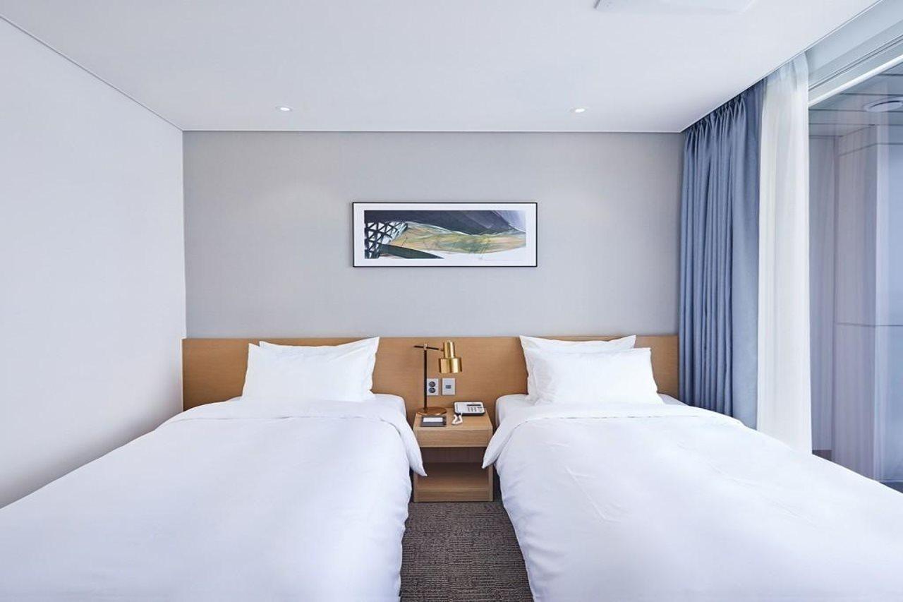 Lavi De Atlan Hotel 釜山広域市 エクステリア 写真