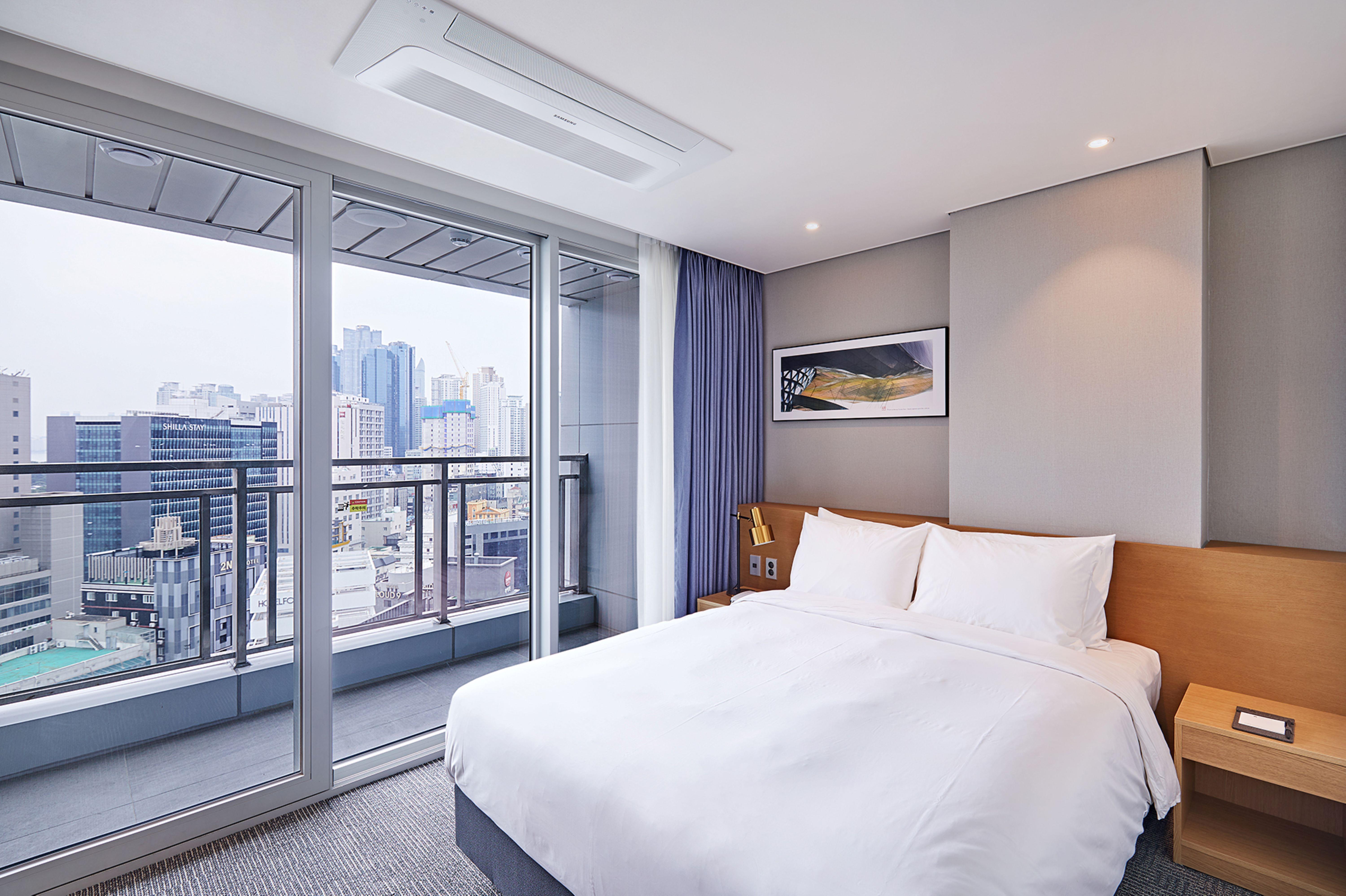 Lavi De Atlan Hotel 釜山広域市 エクステリア 写真