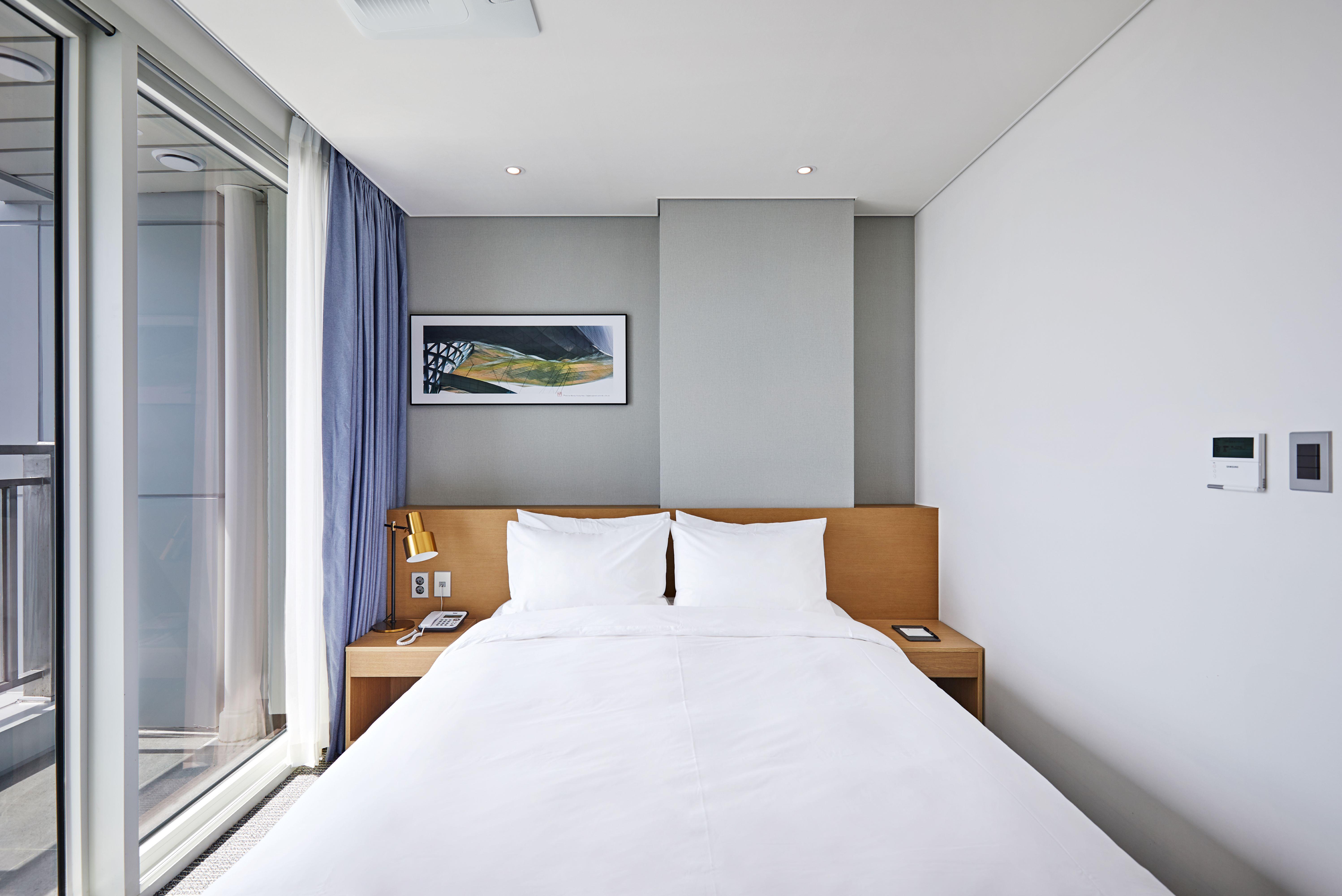 Lavi De Atlan Hotel 釜山広域市 エクステリア 写真