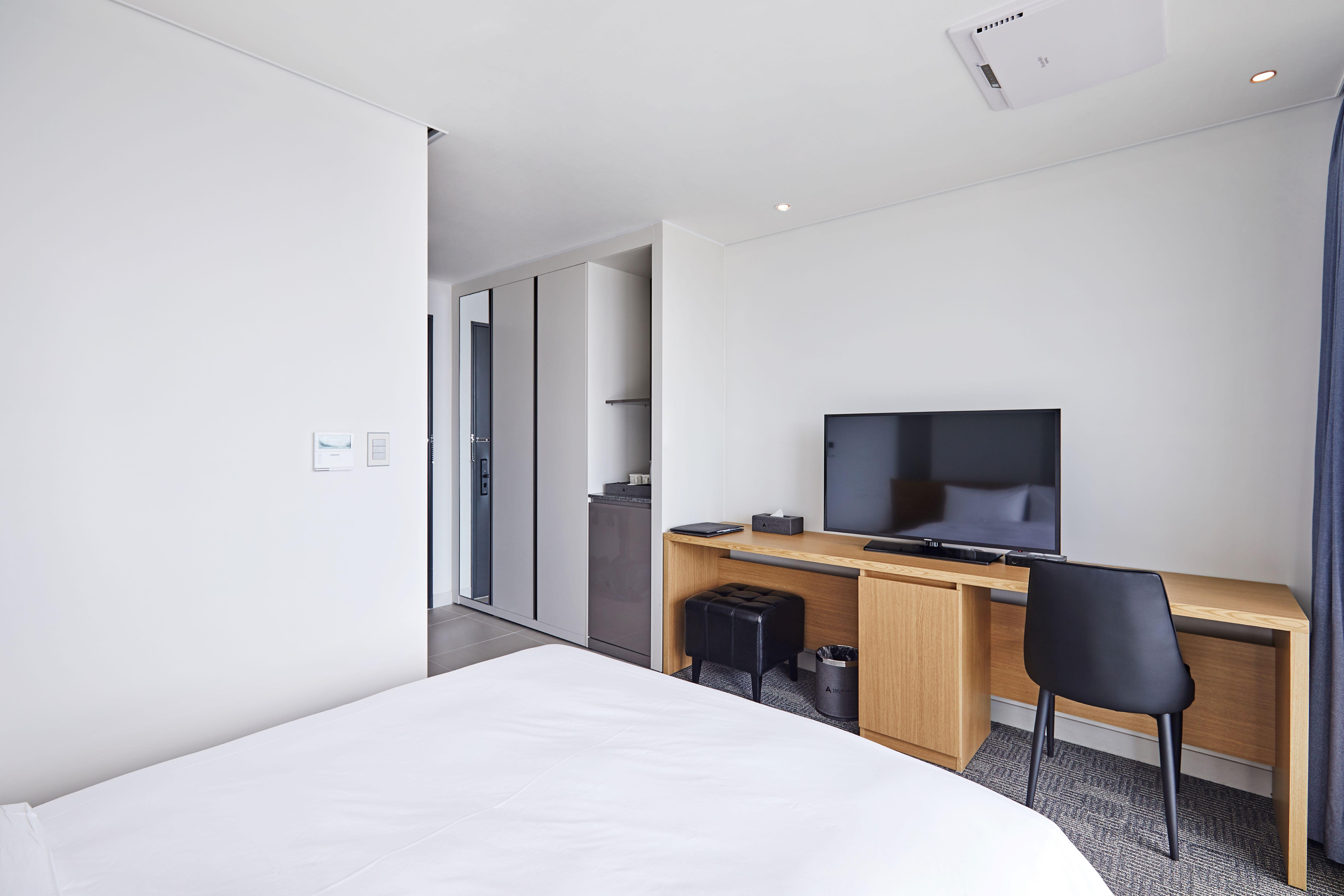 Lavi De Atlan Hotel 釜山広域市 エクステリア 写真