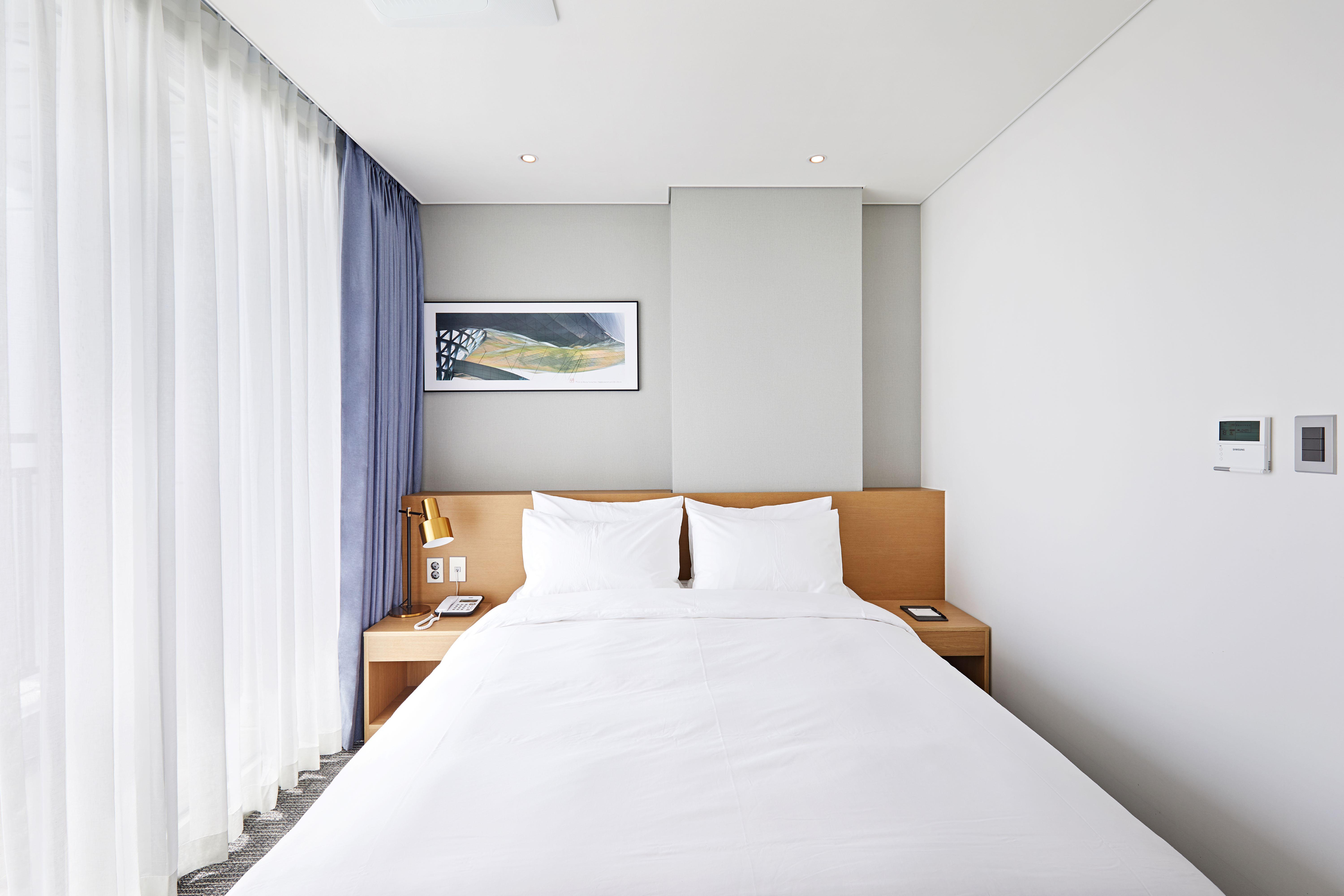 Lavi De Atlan Hotel 釜山広域市 エクステリア 写真