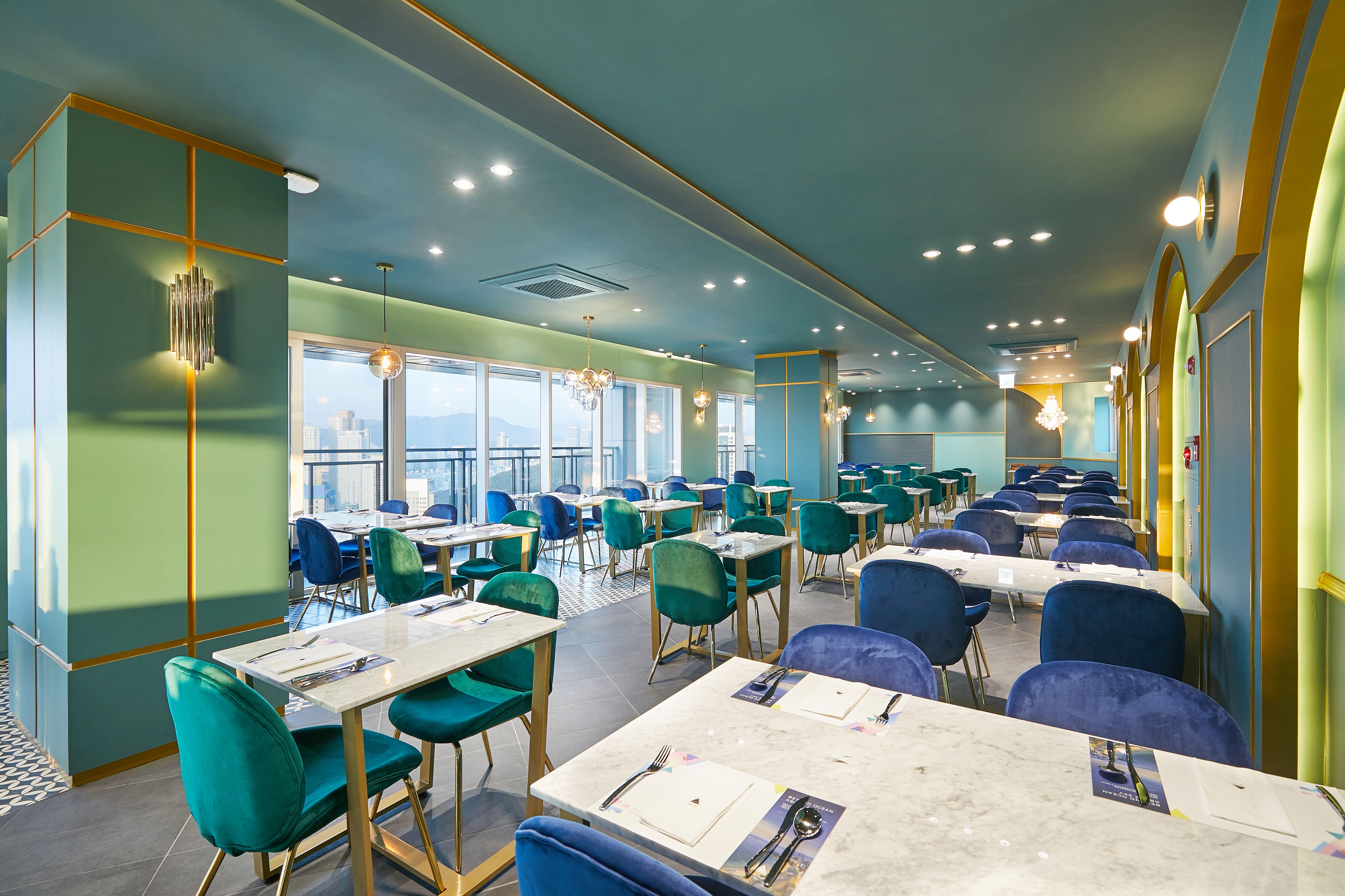 Lavi De Atlan Hotel 釜山広域市 エクステリア 写真