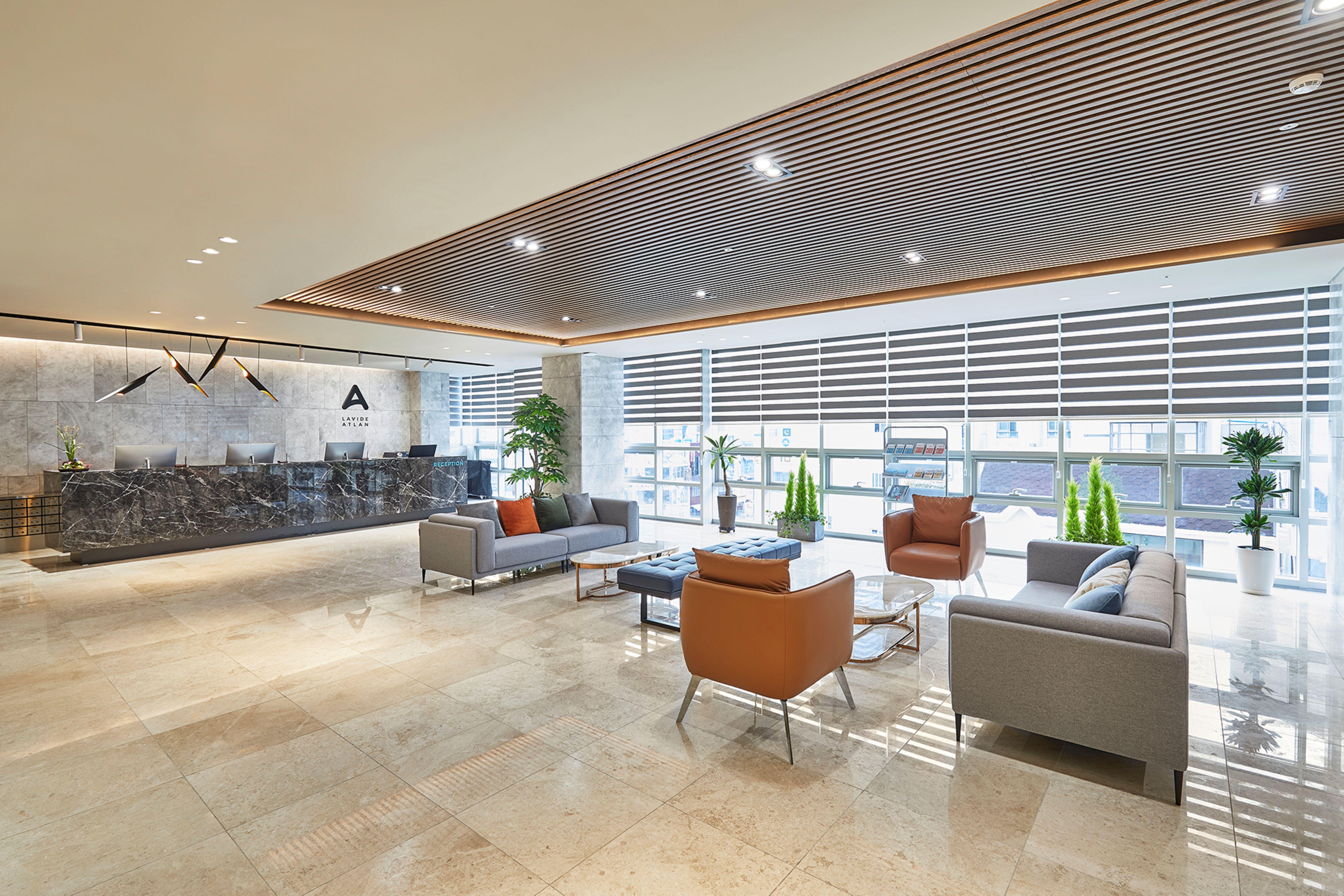 Lavi De Atlan Hotel 釜山広域市 エクステリア 写真