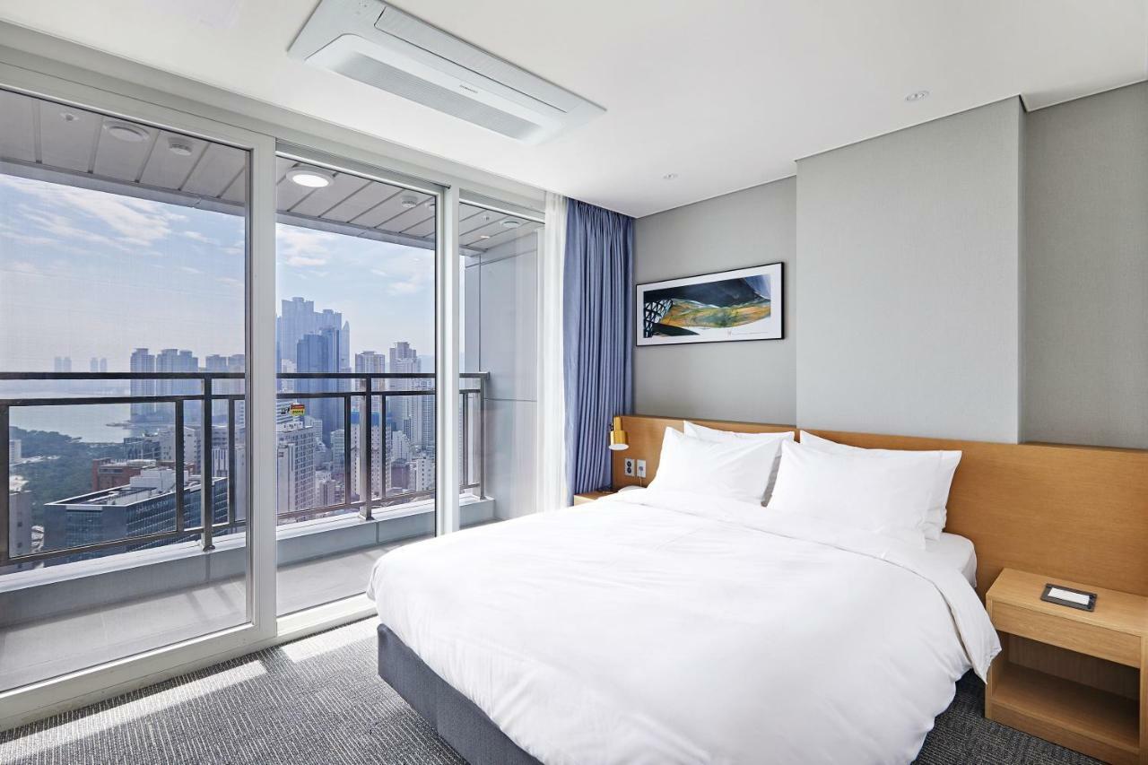 Lavi De Atlan Hotel 釜山広域市 エクステリア 写真