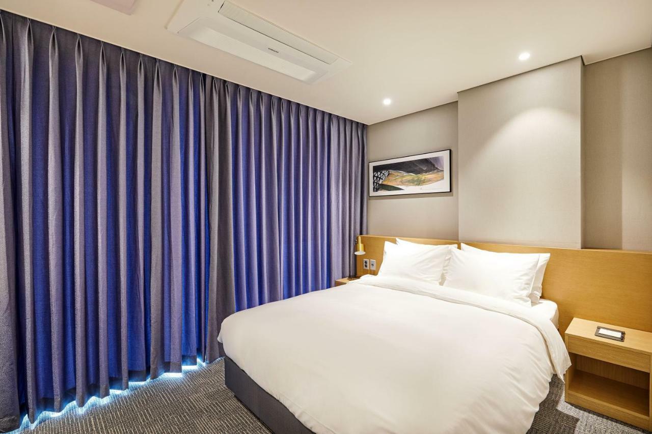 Lavi De Atlan Hotel 釜山広域市 エクステリア 写真
