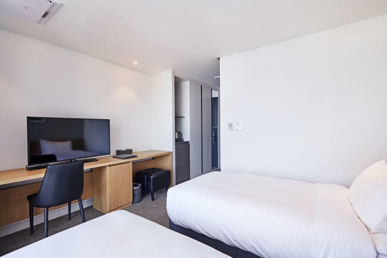 Lavi De Atlan Hotel 釜山広域市 エクステリア 写真