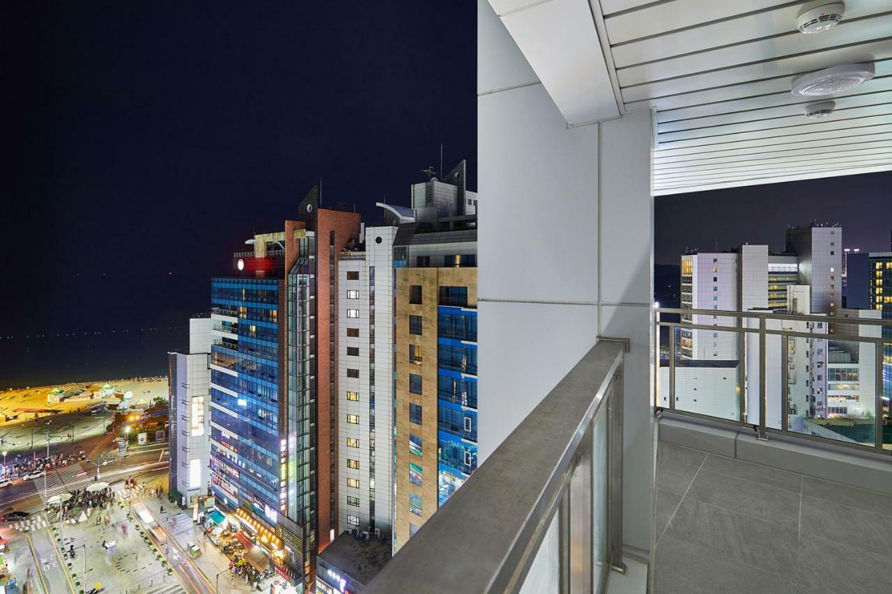Lavi De Atlan Hotel 釜山広域市 エクステリア 写真