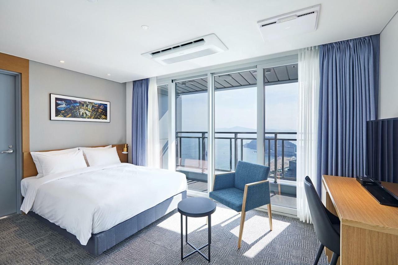Lavi De Atlan Hotel 釜山広域市 エクステリア 写真