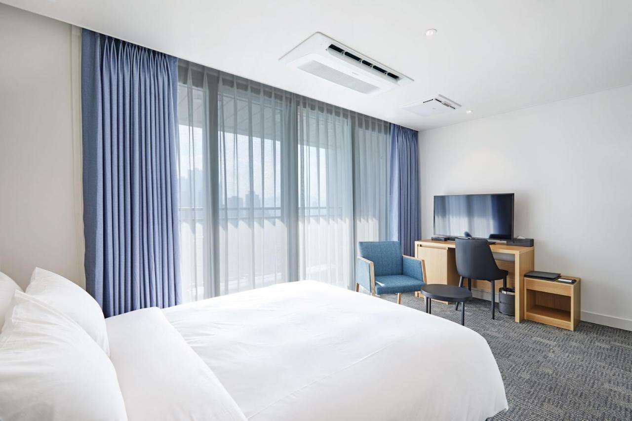 Lavi De Atlan Hotel 釜山広域市 エクステリア 写真