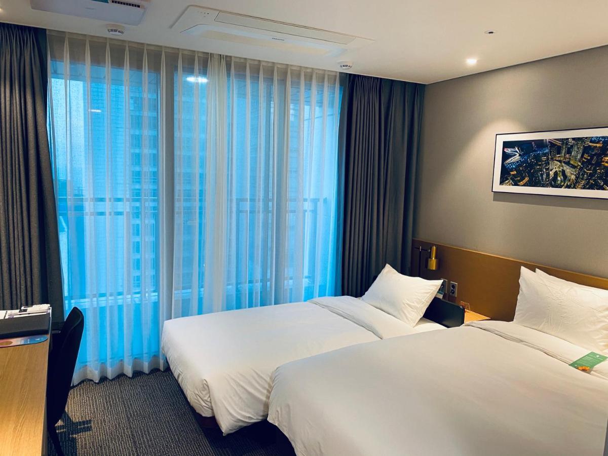 Lavi De Atlan Hotel 釜山広域市 エクステリア 写真