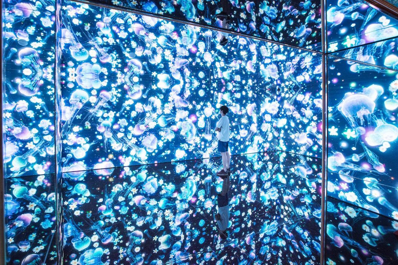 Lavi De Atlan Hotel 釜山広域市 エクステリア 写真