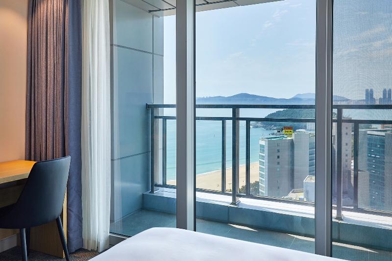 Lavi De Atlan Hotel 釜山広域市 エクステリア 写真