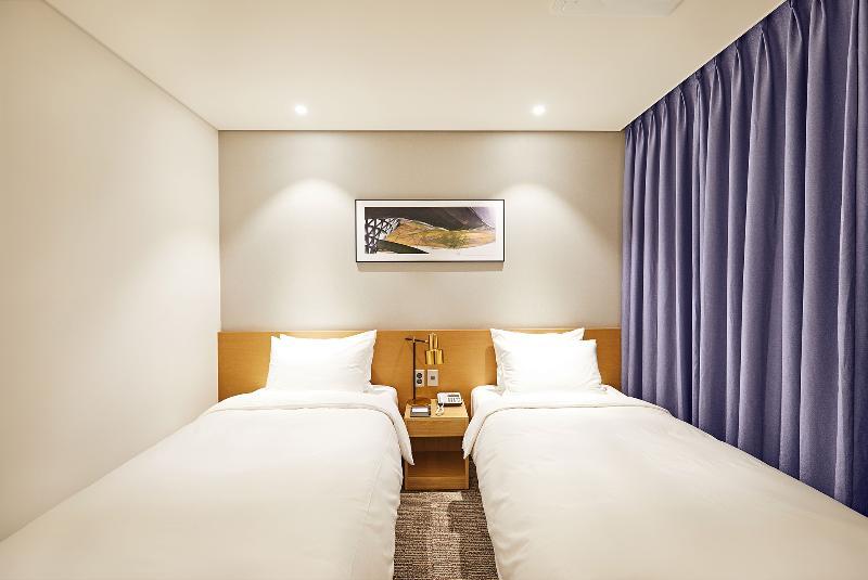Lavi De Atlan Hotel 釜山広域市 エクステリア 写真